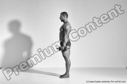 Bodybuilding reference poses of Ramon